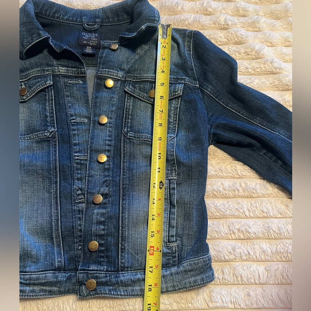 Guess Denim Jacket - Picture 3 of 5